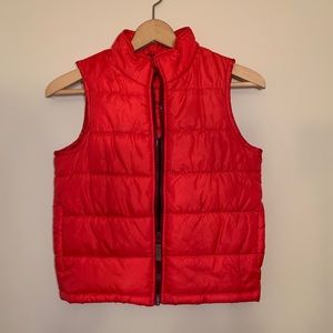Boys Puffer Vest - OshKosh